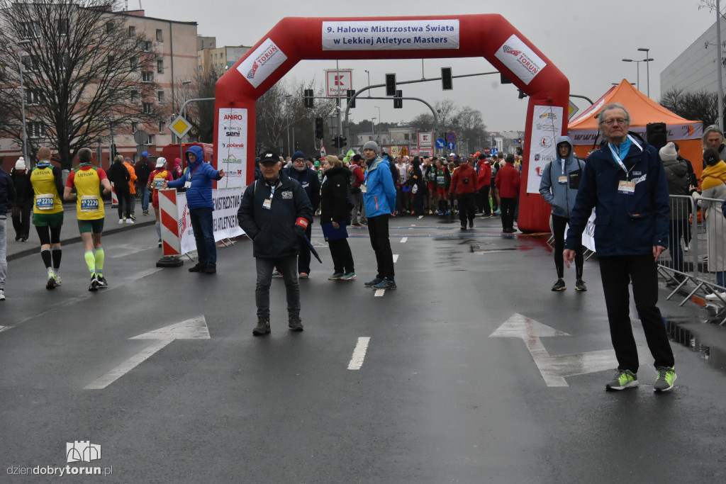 Półmaraton w Toruniu
