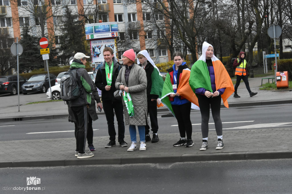 Półmaraton w Toruniu