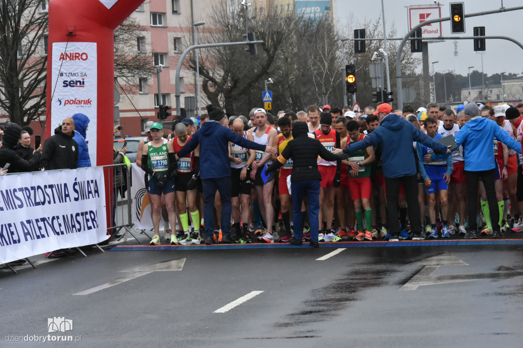 Półmaraton w Toruniu