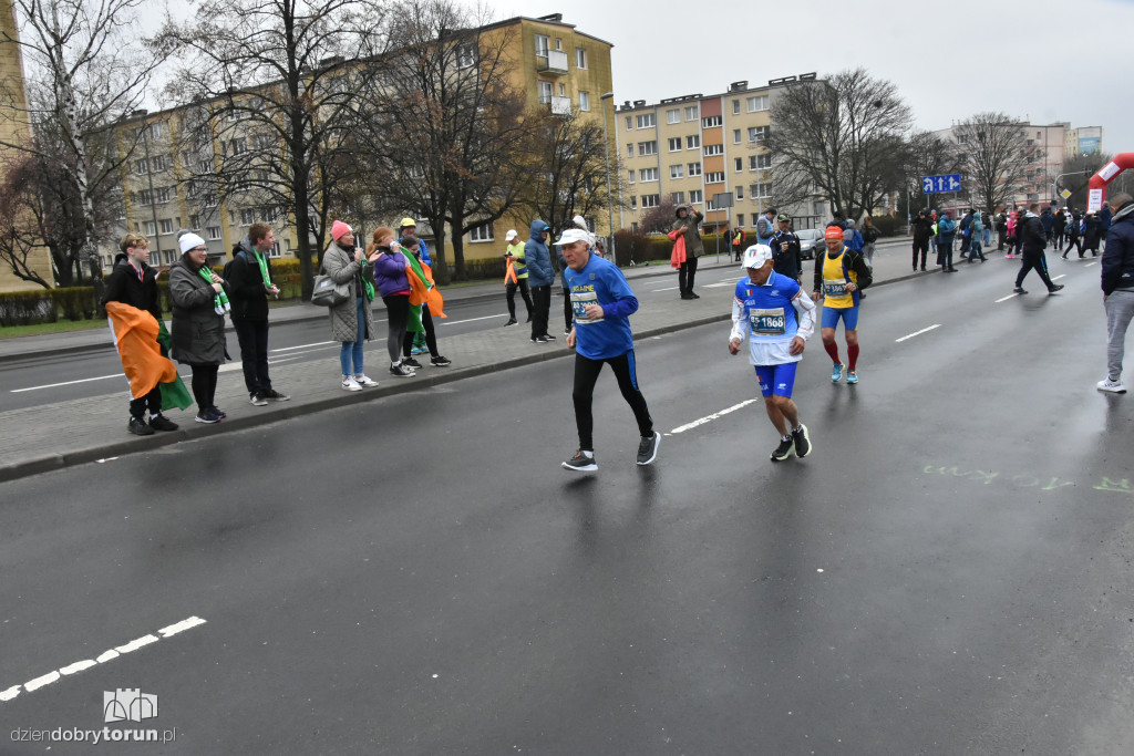 Półmaraton w Toruniu