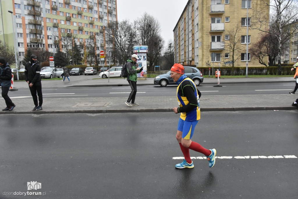 Półmaraton w Toruniu