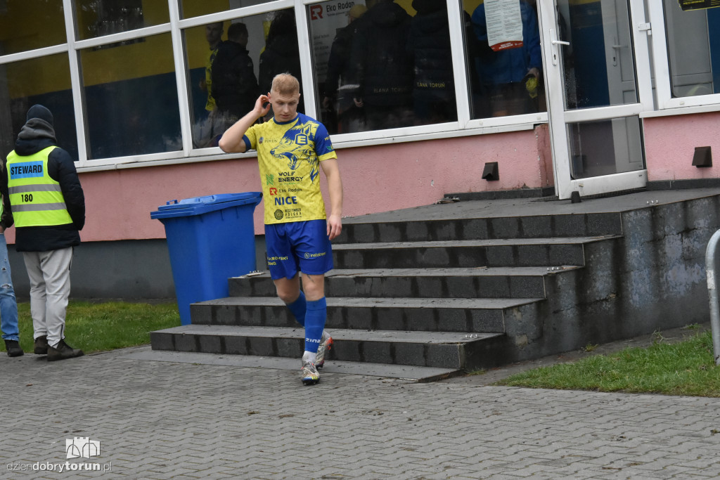Elana Toruń vs Start Pruszcz