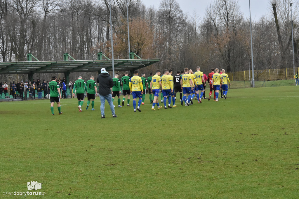 Elana Toruń vs Start Pruszcz