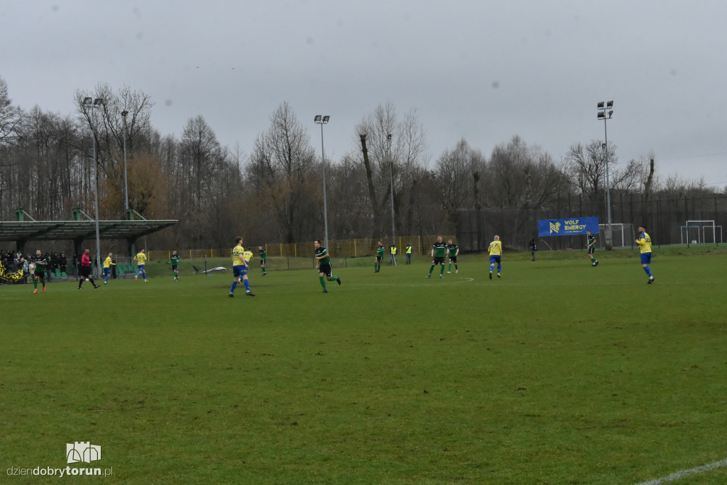 Elana Toruń vs Start Pruszcz