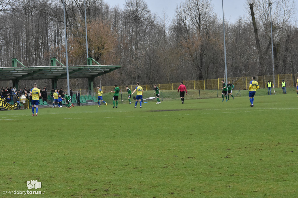Elana Toruń vs Start Pruszcz
