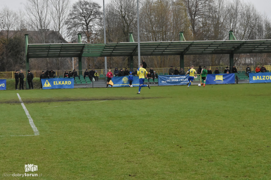 Elana Toruń vs Start Pruszcz