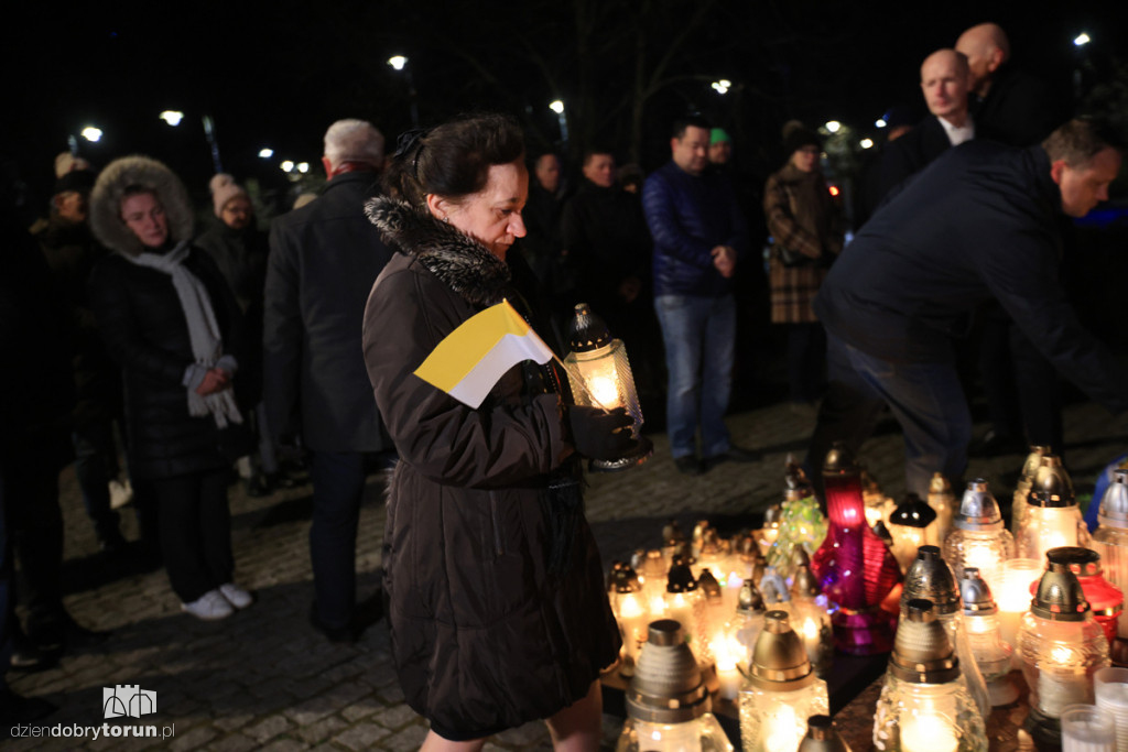 Toruń: 18. rocznica śmierci  papieża Polaka