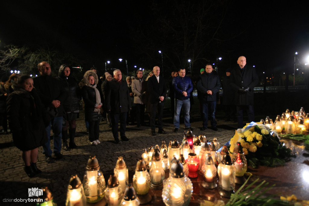 Toruń: 18. rocznica śmierci  papieża Polaka