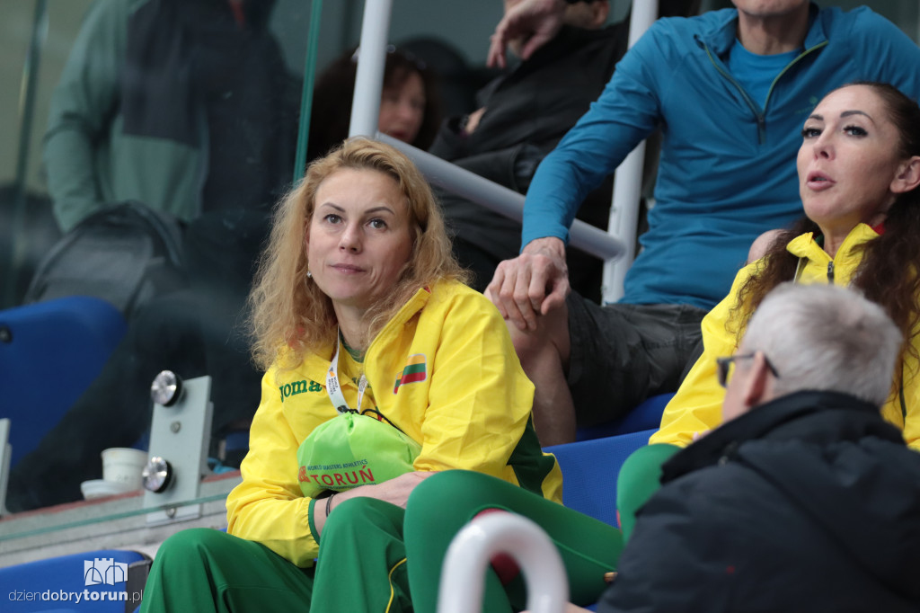 Mistrzostwa Świata Masters w obiektywie
