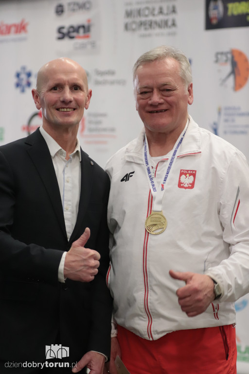 Mistrzostwa Świata Masters w obiektywie