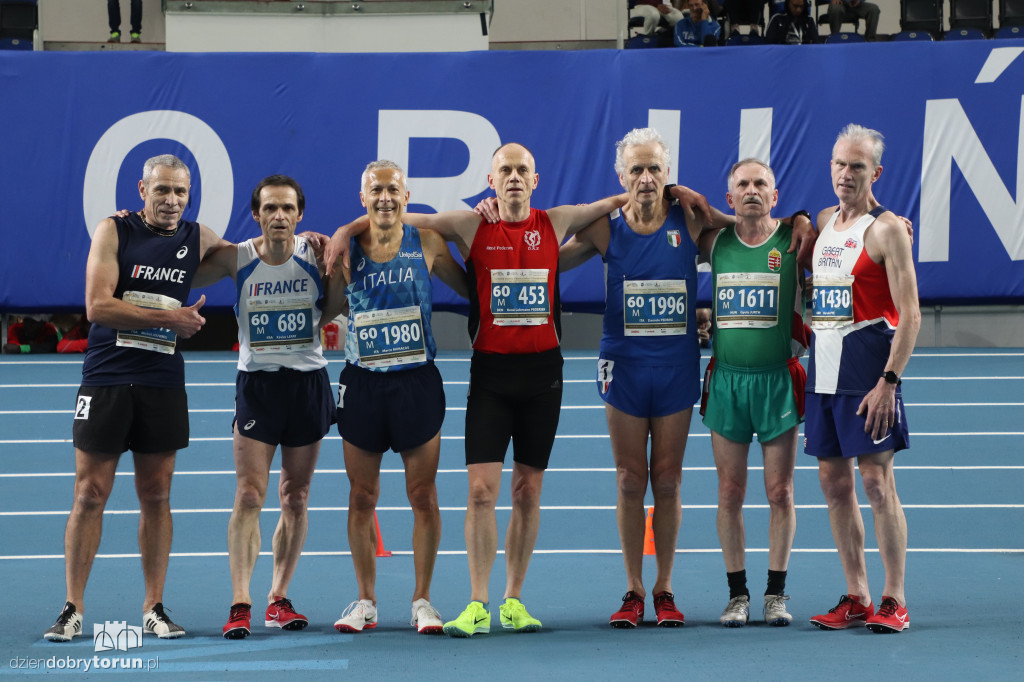 Mistrzostwa Świata Masters w obiektywie
