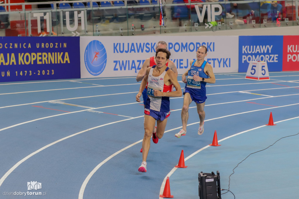 Mistrzostwa Świata Masters w obiektywie