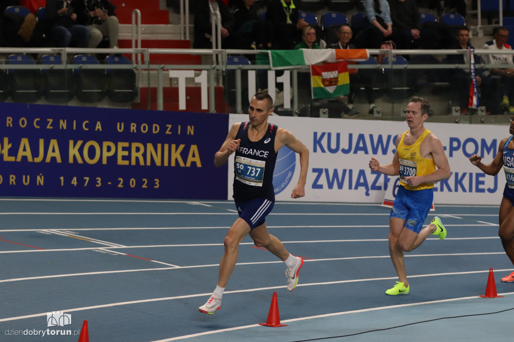 Mistrzostwa Świata Masters w obiektywie