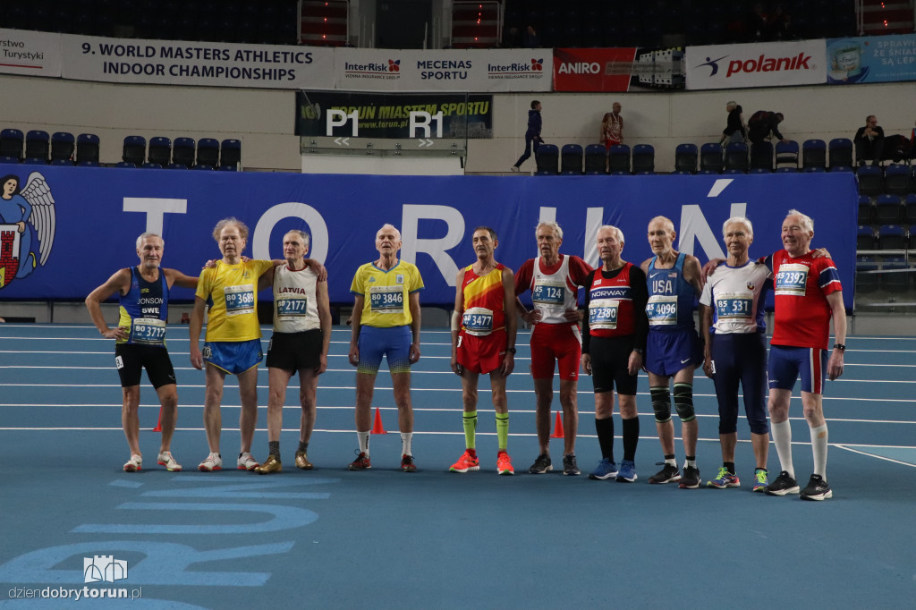 Mistrzostwa Świata Masters w obiektywie