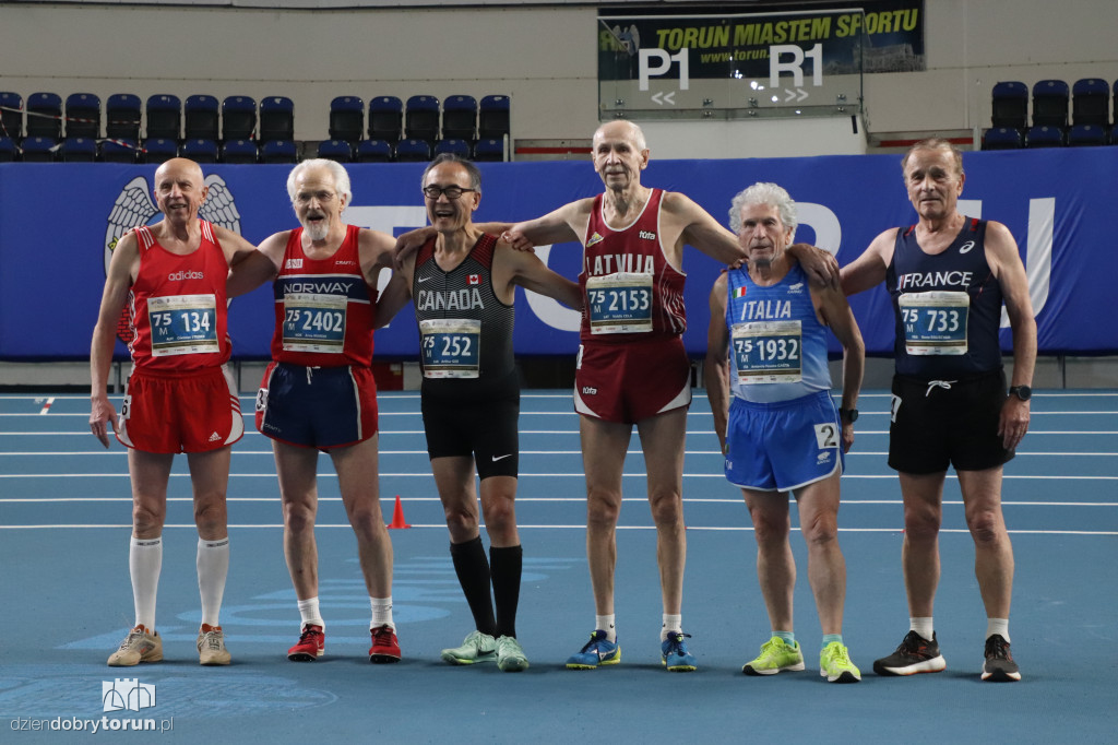 Mistrzostwa Świata Masters w obiektywie