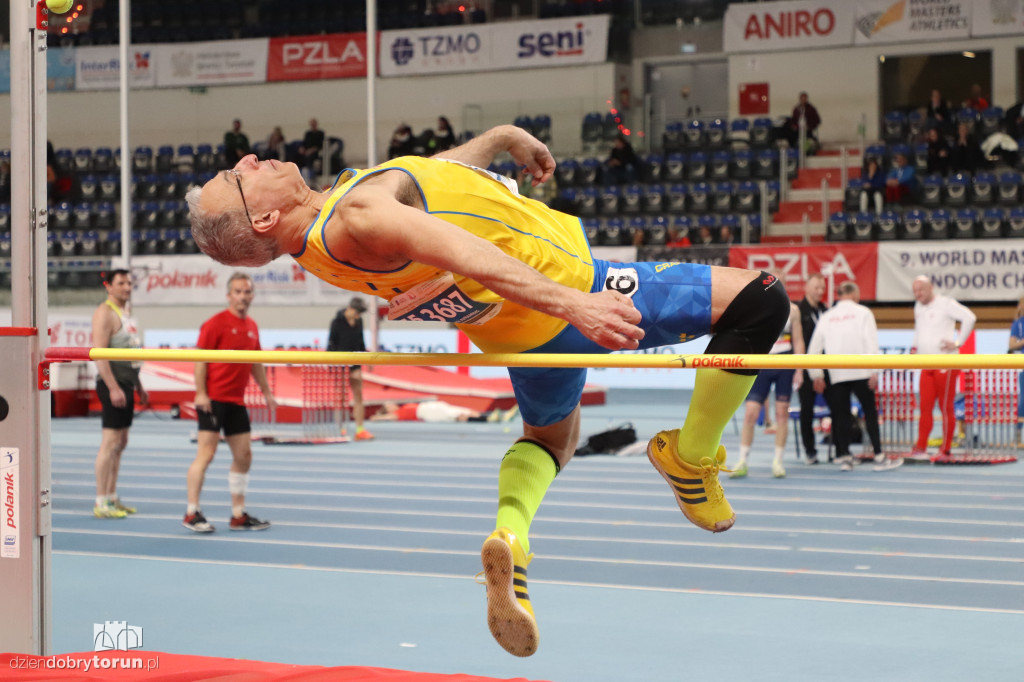 Mistrzostwa Świata Masters w obiektywie