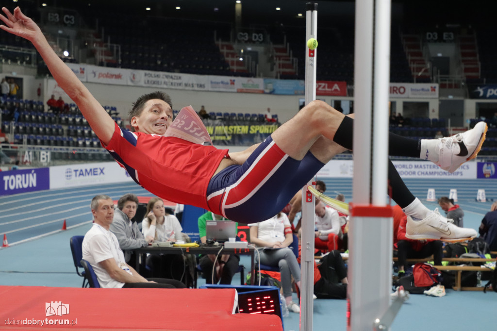 Mistrzostwa Świata Masters w obiektywie