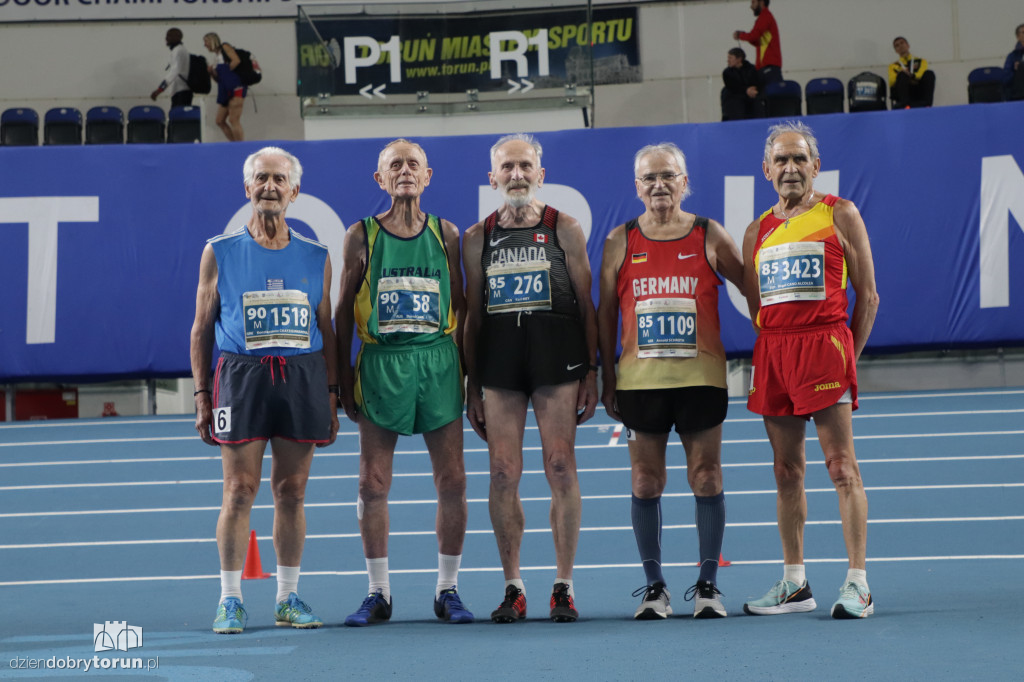 Mistrzostwa Świata Masters w obiektywie