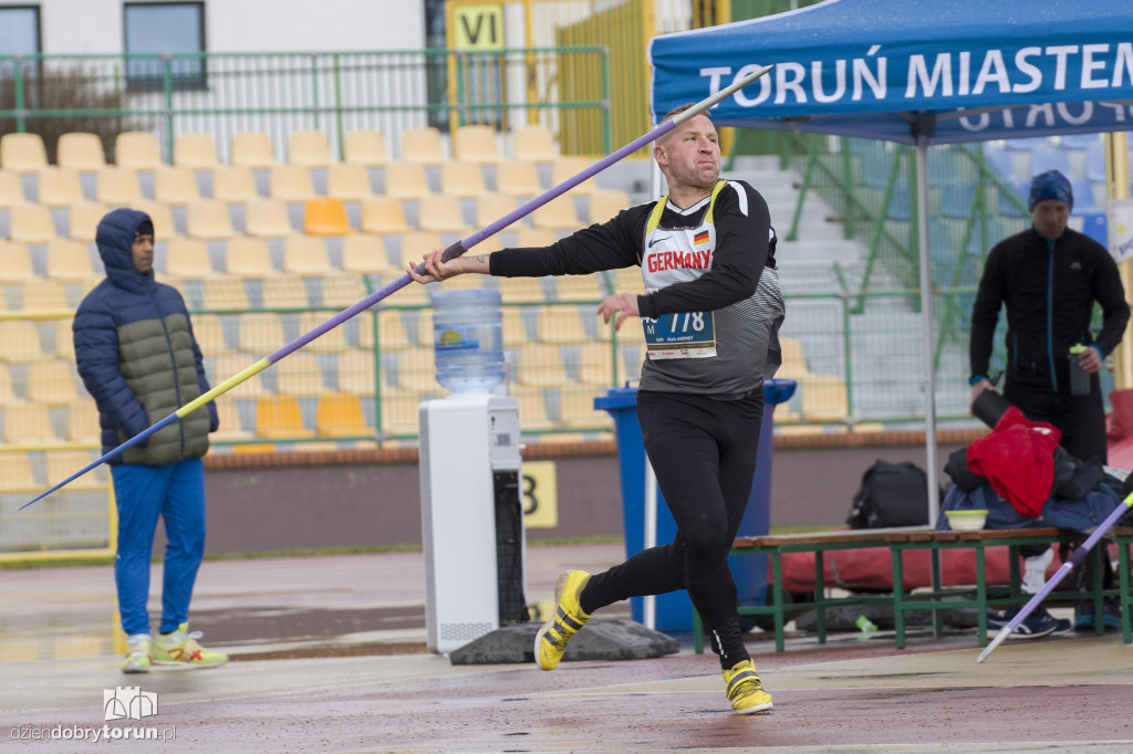 Mistrzostwa Świata Masters w obiektywie