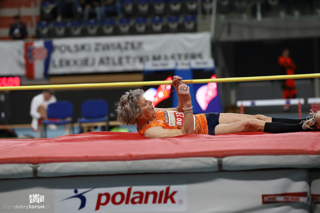 Mistrzostwa Świata Masters w obiektywie