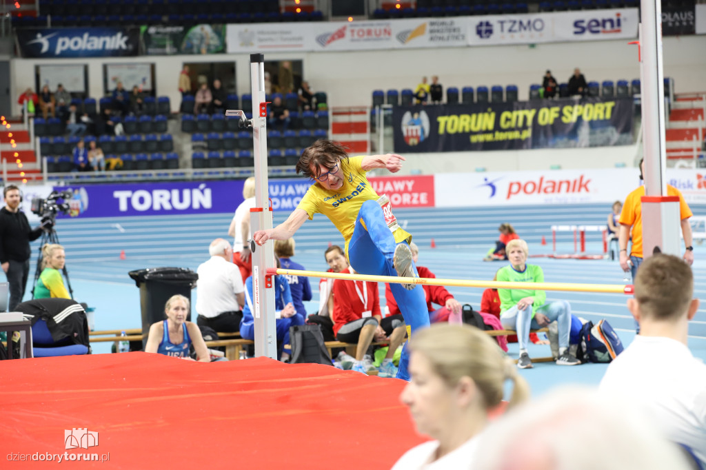 Mistrzostwa Świata Masters w obiektywie