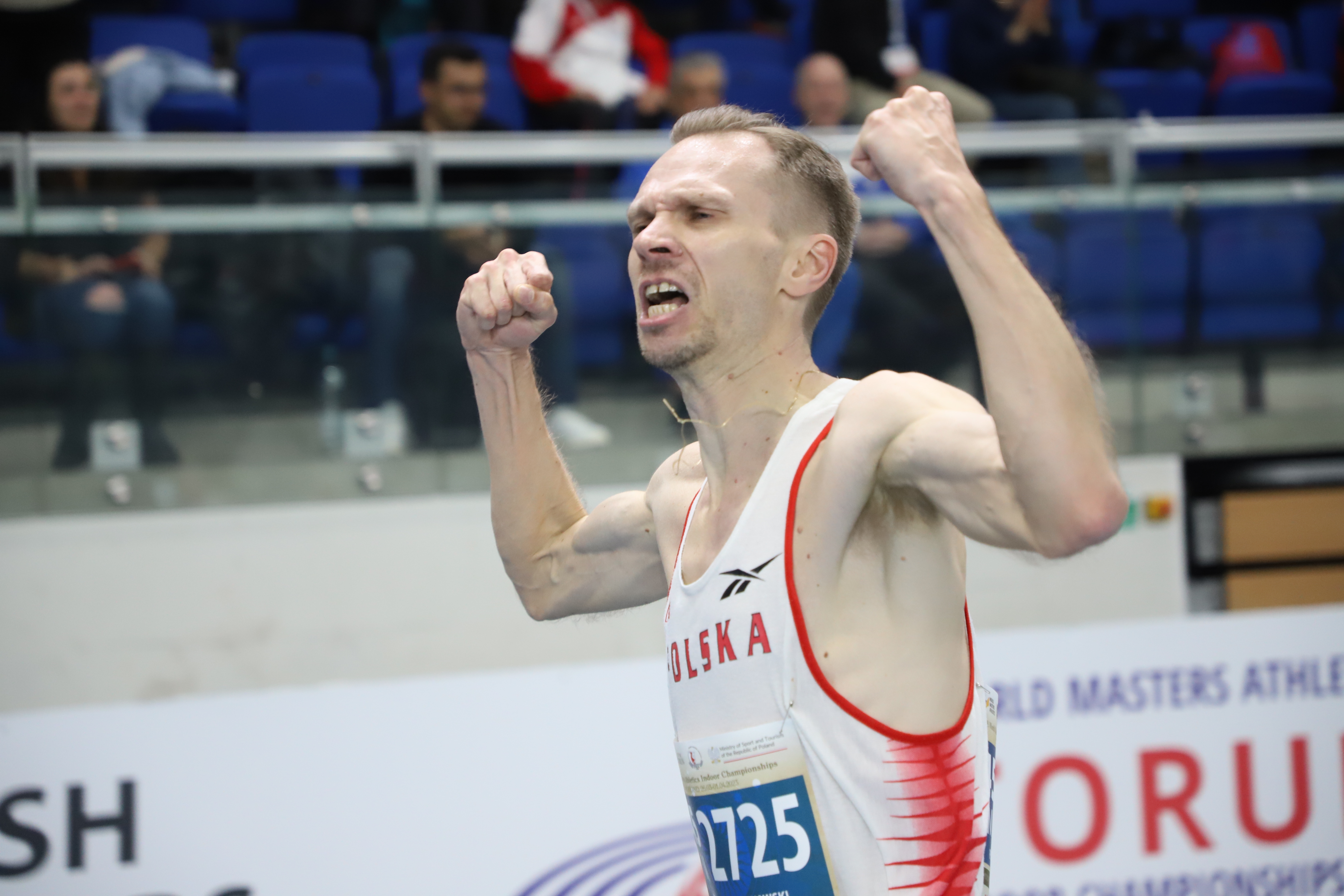 Mistrzostwa Świata Masters w obiektywie