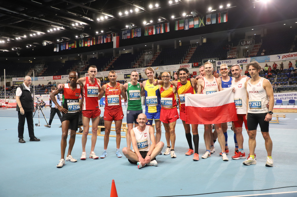 Mistrzostwa Świata Masters w obiektywie