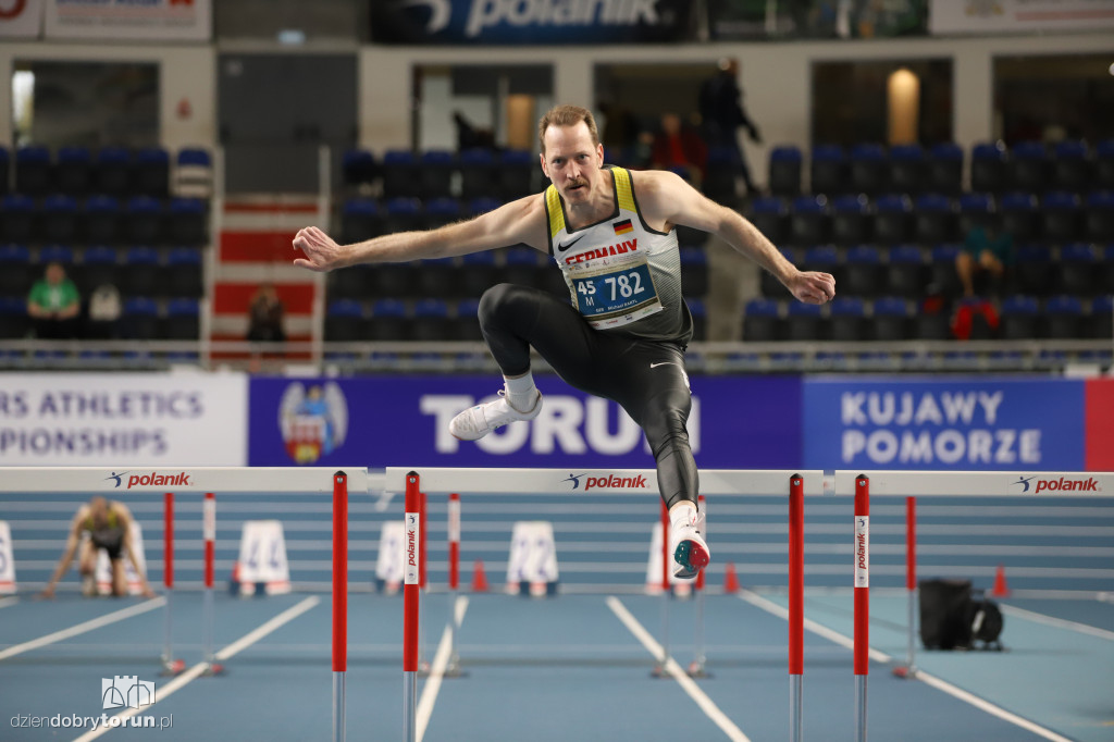Mistrzostwa Świata Masters w obiektywie