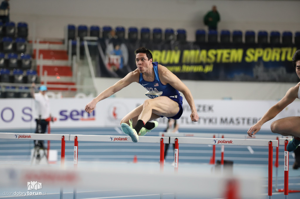 Mistrzostwa Świata Masters w obiektywie
