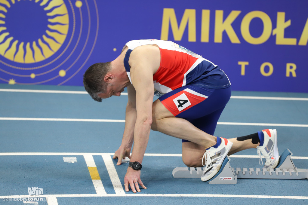 Mistrzostwa Świata Masters w obiektywie