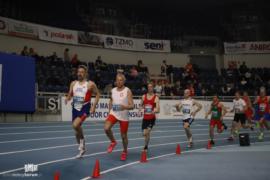Mistrzostwa Świata Masters w obiektywie