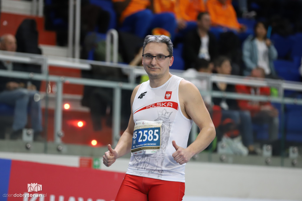 Mistrzostwa Świata Masters w obiektywie