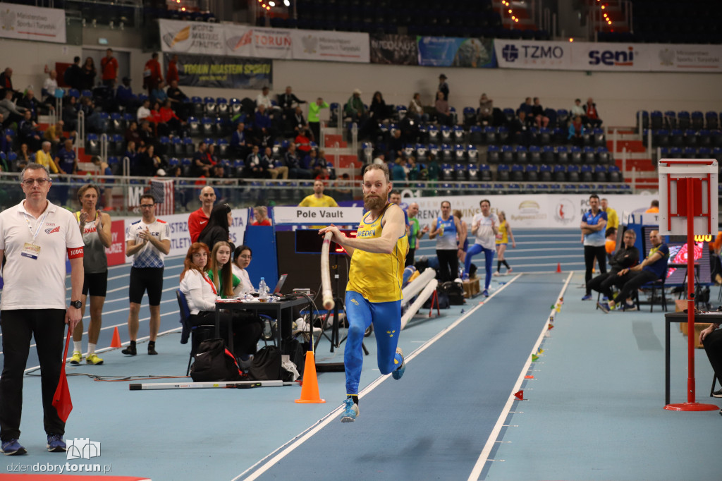 Mistrzostwa Świata Masters w obiektywie