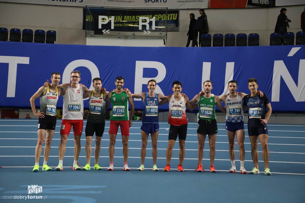 Mistrzostwa Świata Masters w obiektywie