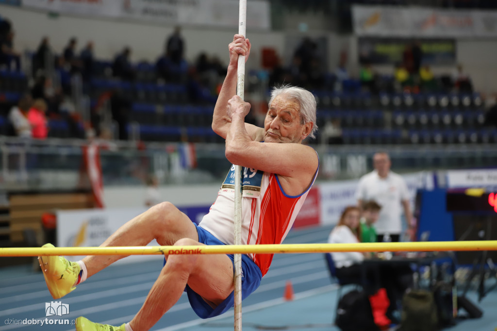 Mistrzostwa Świata Masters w obiektywie
