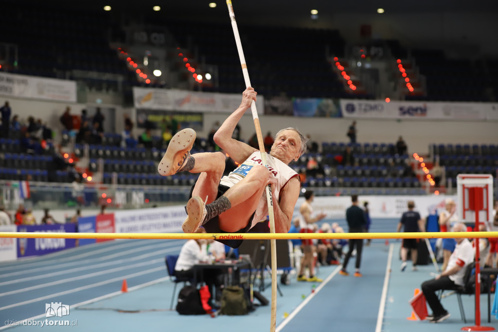 Mistrzostwa Świata Masters w obiektywie