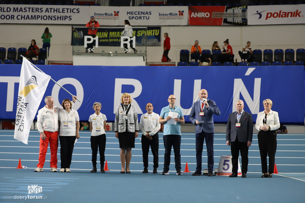 Mistrzostwa Świata Masters w obiektywie