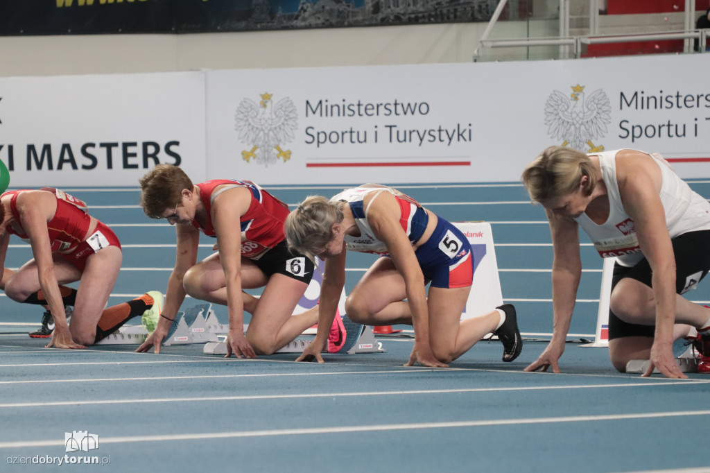 Mistrzostwa Świata Masters w obiektywie