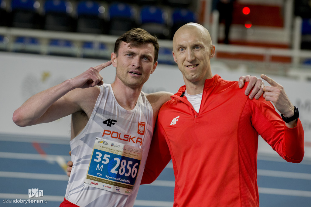 Mistrzostwa Świata Masters w obiektywie