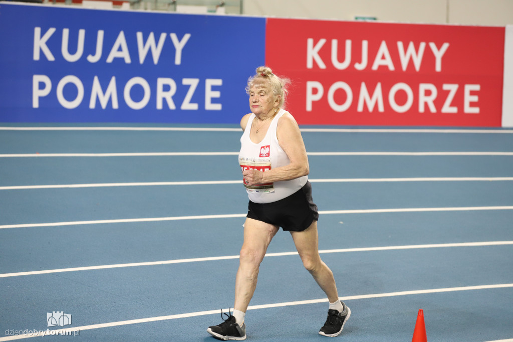 Mistrzostwa Świata Masters w obiektywie
