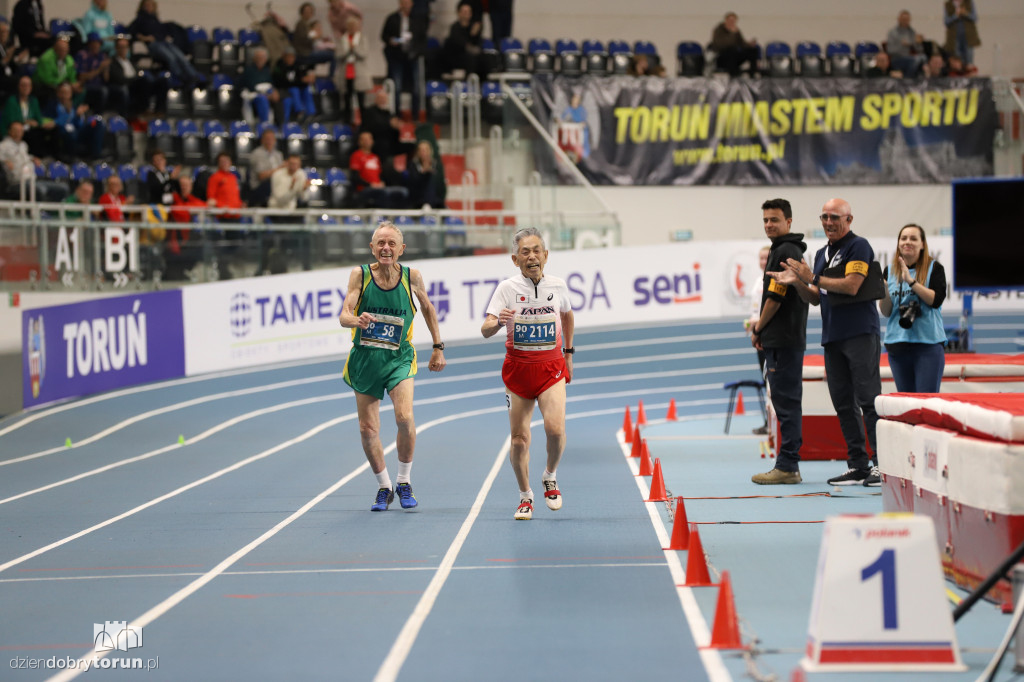 Mistrzostwa Świata Masters w obiektywie