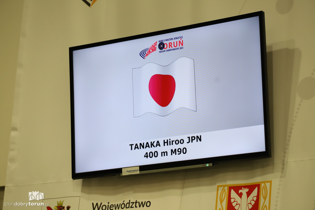 Mistrzostwa Świata Masters w obiektywie