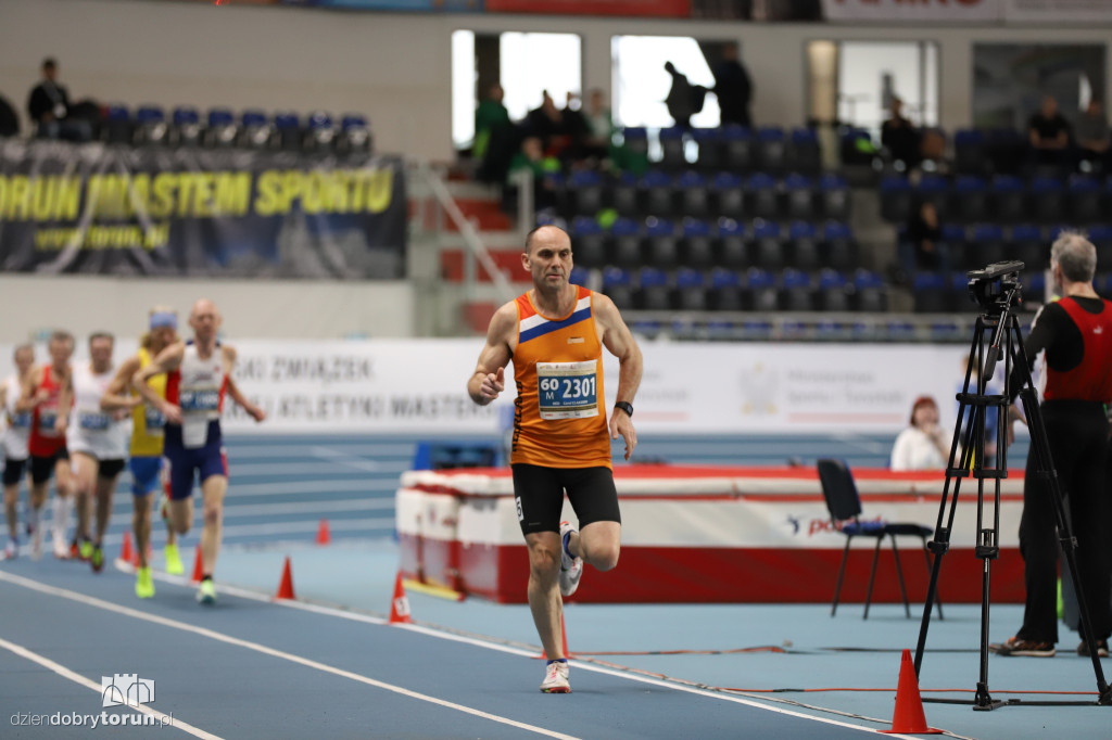 Mistrzostwa Świata Masters w obiektywie