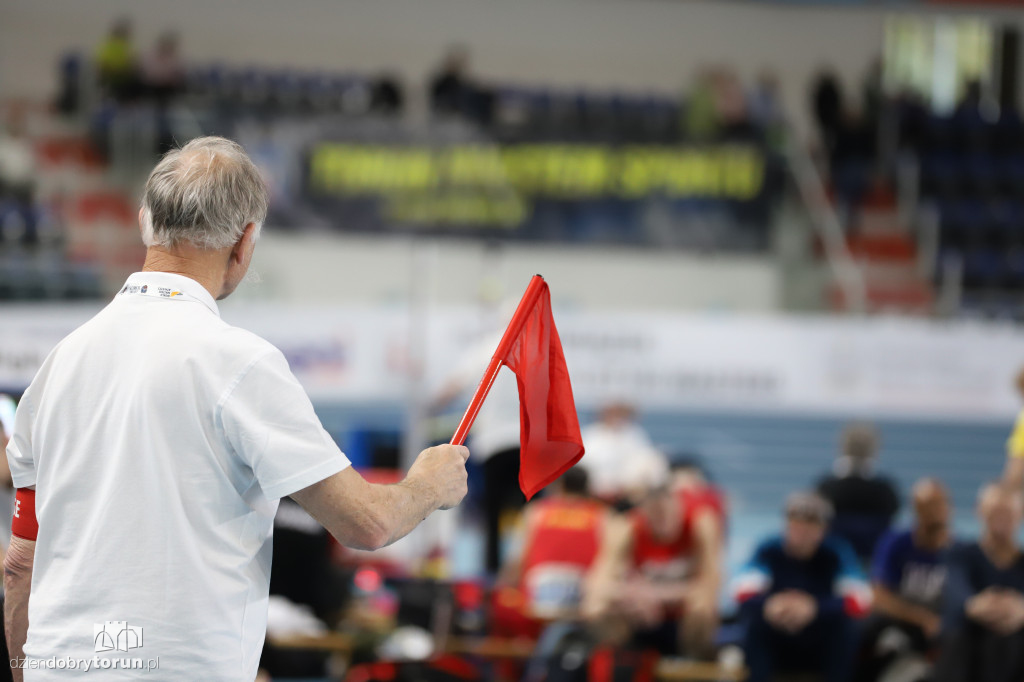 Mistrzostwa Świata Masters w obiektywie