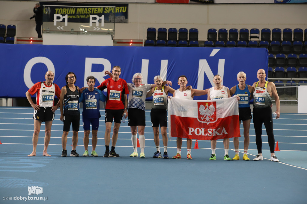 Mistrzostwa Świata Masters w obiektywie