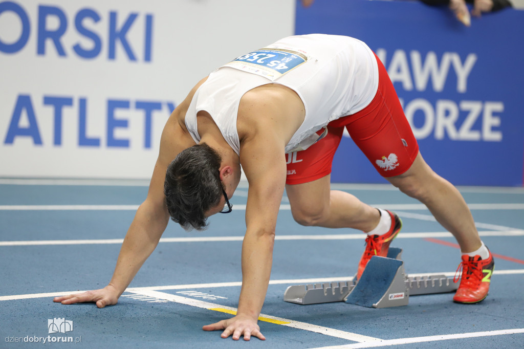 Mistrzostwa Świata Masters w obiektywie