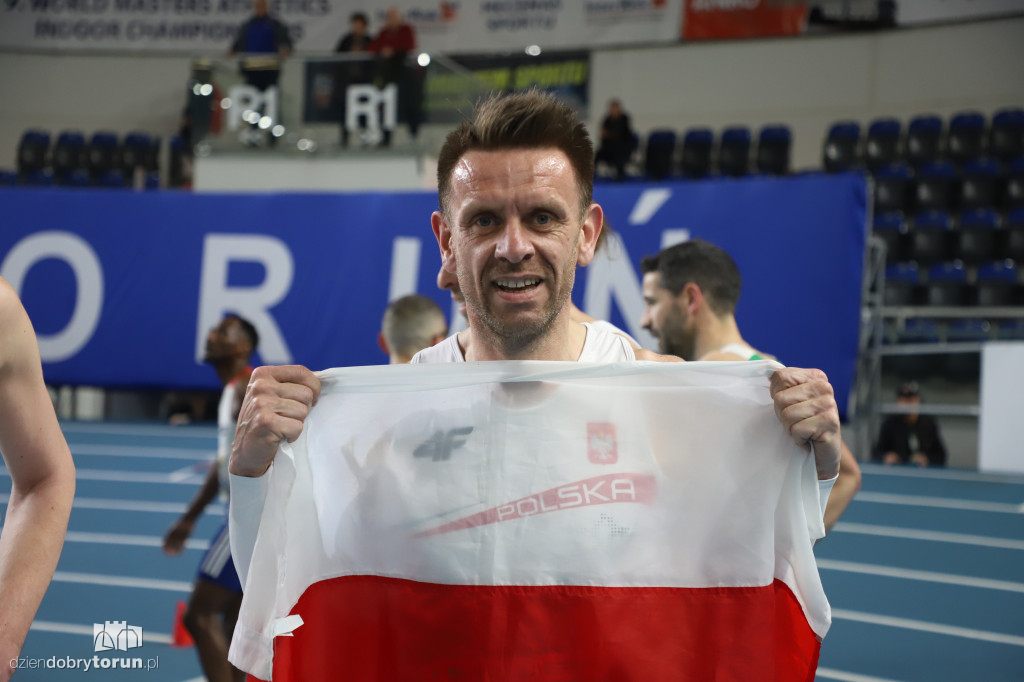 Mistrzostwa Świata Masters w obiektywie