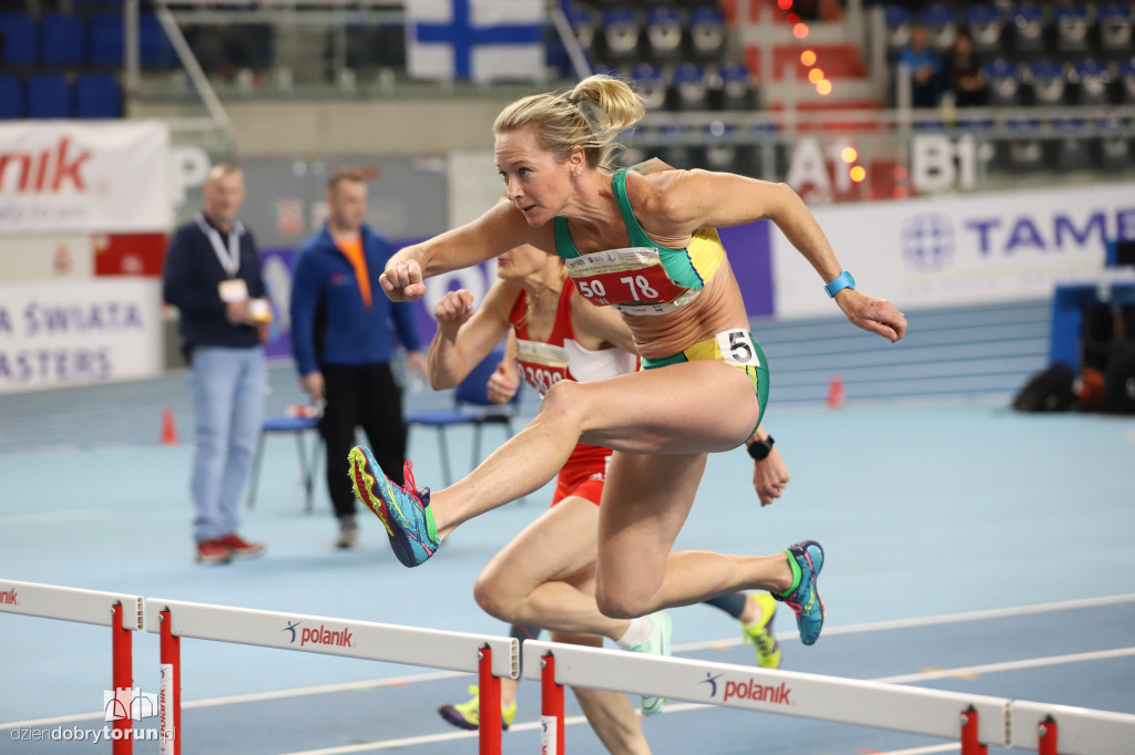 Mistrzostwa Świata Masters w obiektywie