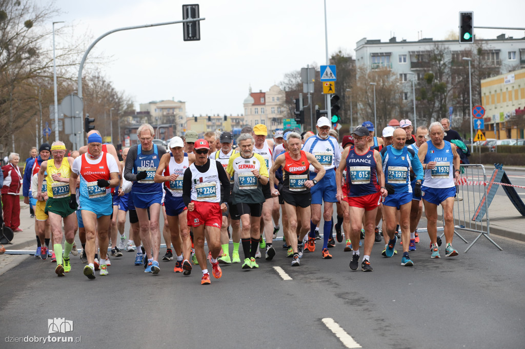 Mistrzostwa Świata Masters w obiektywie