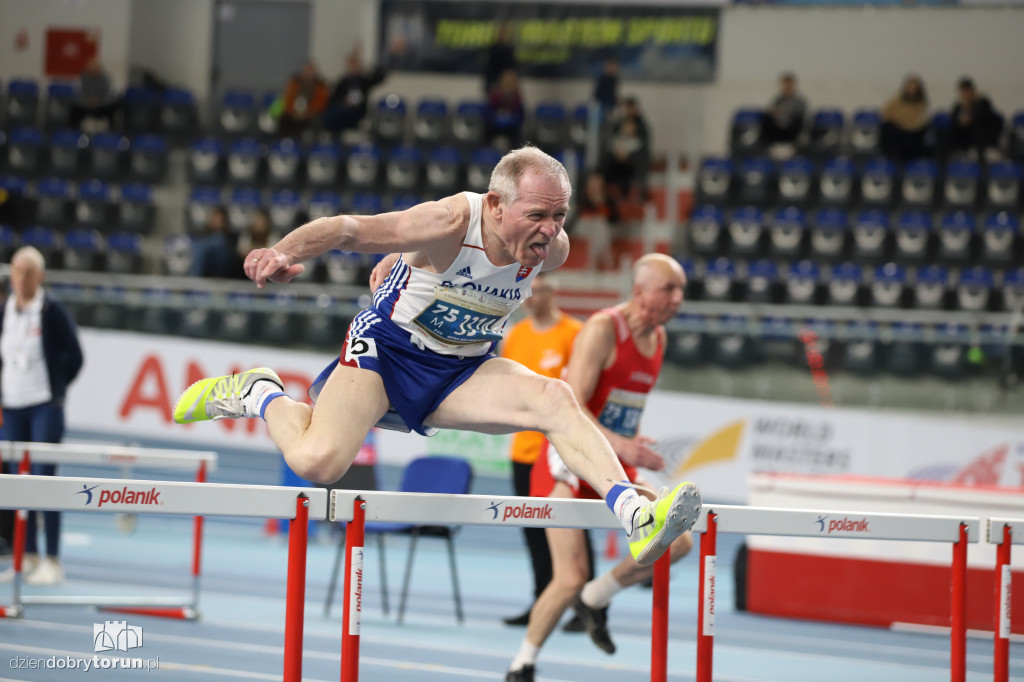 Mistrzostwa Świata Masters w obiektywie